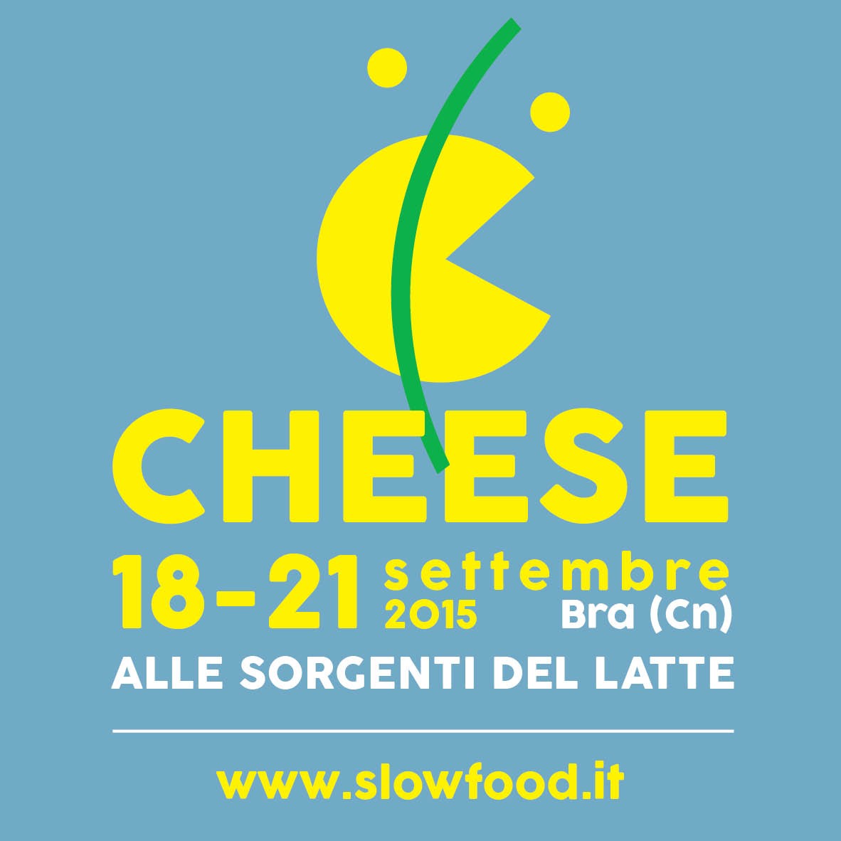 Logo Cheese 2015